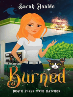 Burned: Paranormal Penny Mysteries, #6
