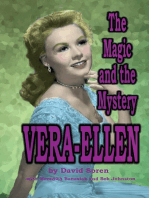 Vera-Ellen: The Magic and the Mystery