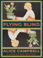 Flying Blind: A Golden Age Mystery