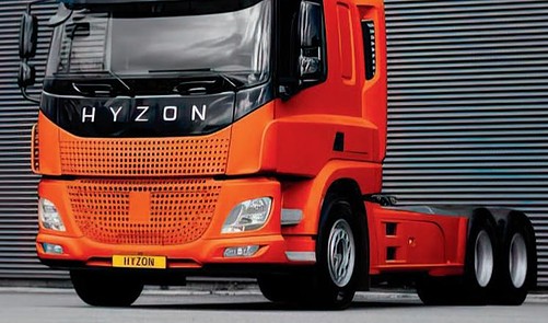 Hyzon To Build Hydrogen Refuelling Depot - Deals On Wheels Australia ...