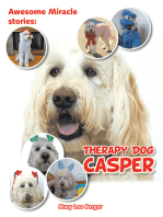 Awesome Miracle Stories: Therapy Dog Casper