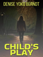 Child's Play: Amber Fearns London Thriller, #3