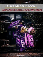 Japanese Girls and Women (Annotated)