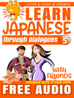 Learn Japanese through Dialogues With Friends