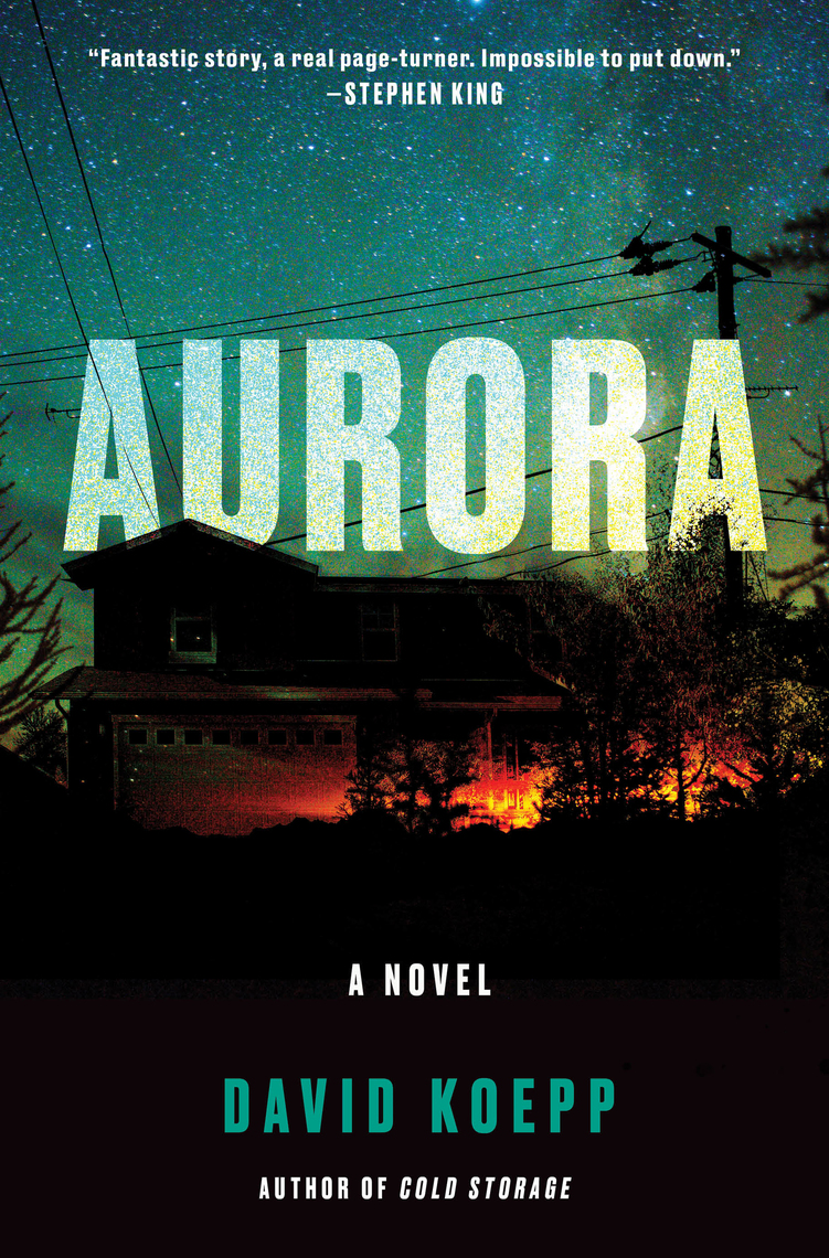 Aurora by David Koepp (Ebook) Read free for 30 days