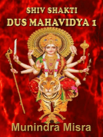 Shiv Shakti Dus Mahavidya 1