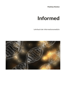 Informed: Lehrbuch der Informationsmedizin (Farbausgabe)
