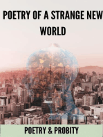 POETRY OF A STRANGE NEW WORLD