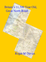 Britain's 11,500 Year Old, Great North Road
