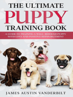 The Ultimate Puppy Training Book