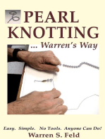 PEARL KNOTTING...Warren's Way