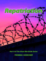 Repatriation - Part 4 of The Vixen War Bride Series: The Vixen War Bride, #4