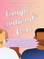 Laugh Without Fear: How to trust God with your future when your marriage falls apart