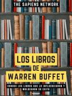 Los Libros De Warren Buffet: Conoce Los Libros Que Lo Influenciaron Y Moldearon Su Éxito