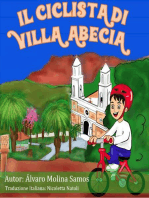 Il Ciclista di Villa Abecia