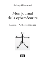 Mon journal de la cybersécurité - Saison 1: Cyberconscience