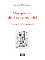 Mon journal de la cybersécurité - Saison 2: Cyberréalités