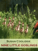 Nine Little Goslings (Annotated)