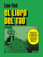 El libro del Tao: el manga