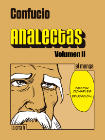 Lee Analectas. Volumen II de Confucio - Libro electrónico | Scribd