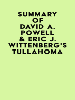 Summary of David A. Powell & Eric J. Wittenberg's Tullahoma