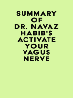 Summary of Dr. Navaz Habib's Activate Your Vagus Nerve