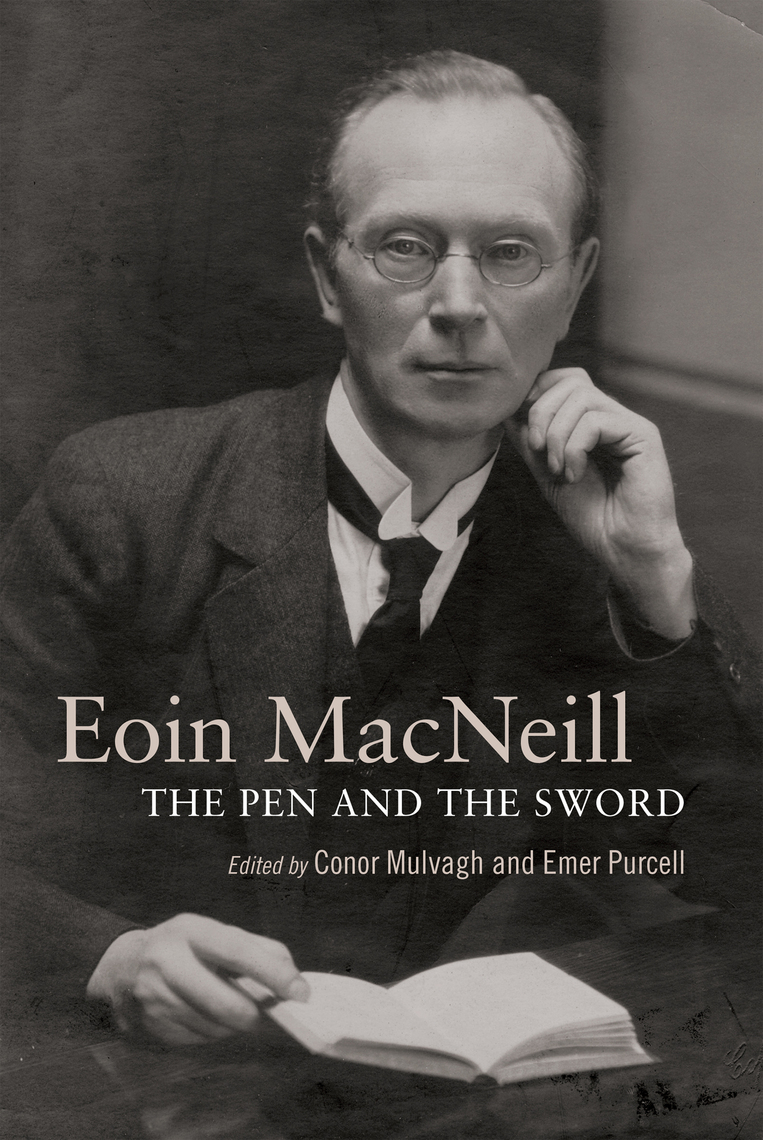 Eoin MacNeill by Emer Purcell