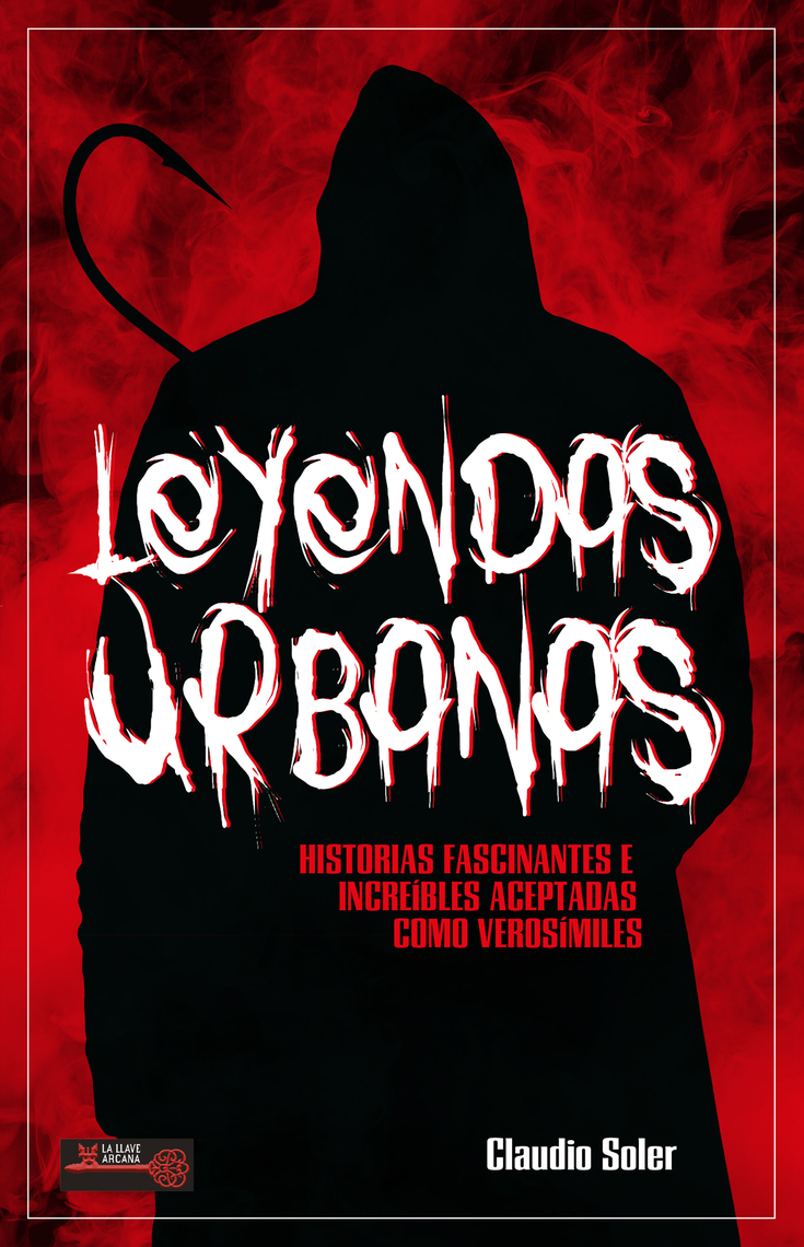 Leyendas urbanas de Claudio Soler (Libro electrónico) Leer gratis durante  30 días, image size:735x1140