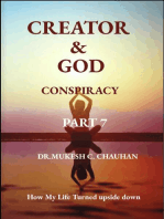 Conspiracy: Part 7 - Creator and God