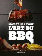 L' Art du BBQ