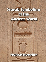 Scarab Symbolism of the Ancient World