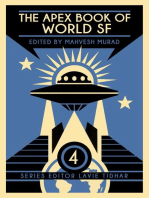 The Apex Book of World SF: Volume 4: Apex World SF, #4