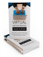 Virtual networking success