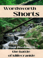 The Battle of Killicrankie: Wordsworth Shorts, #23
