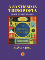 A santíssima trinosofia