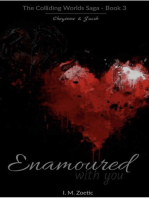 Enamoured with You |Book 3| Cheyenne & Jacob