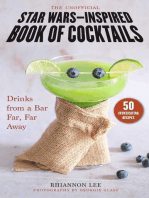 The Unofficial Star Wars–Inspired Book of Cocktails