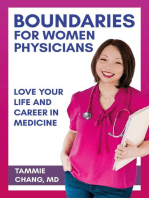 Boundaries for Women Physicians