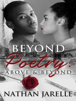 Beyond Poetry: Above & Beyond