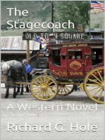 The Stagecoach: Far West, #5
