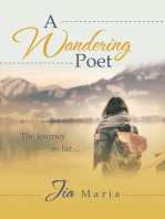 A Wandering Poet: The Journey so Far....