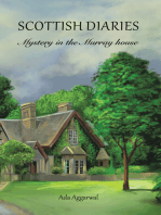 Scottish Diaries: Mystery in the Murray House