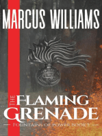 The Flaming Grenade: Fountains of Power, #1