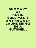 Summary of Kevin Sullivan's Anti-Money Laundering in a Nutshell