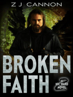 Broken Faith: Nic Ward, #2