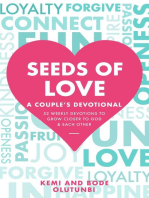 Seeds of Love: A Couple's Devotional