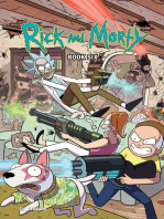 Rick and Morty Book Six: