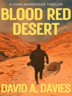 Blood Red Desert