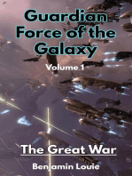 Guardian Force of the Galaxy Vol 01: The Great War