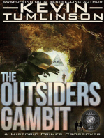 The Outsiders Gambit: Historic Crimes, #2